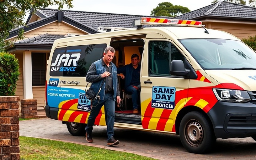 Same Day Possum Removal Service in Cremorne